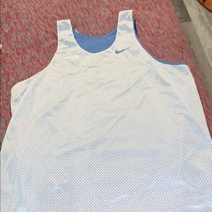 Reversible Nike practice jersey